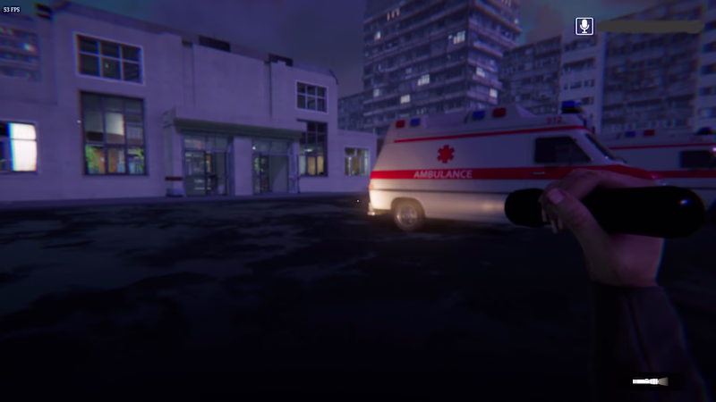 Cover image for Scary Hospital Apocalypse 🧟 