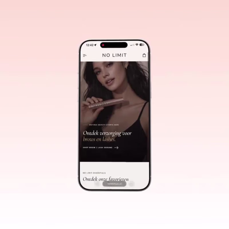 Cover image for A brand that is growing