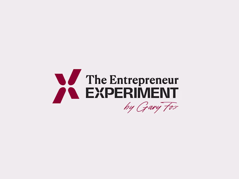 Cover image for The Entrepreneur Experiment Rebranding