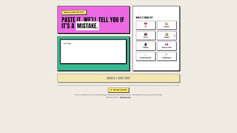 Cover image for Built an app that stops