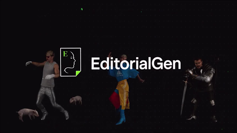 Cover image for This is my submission, EditorialGen.