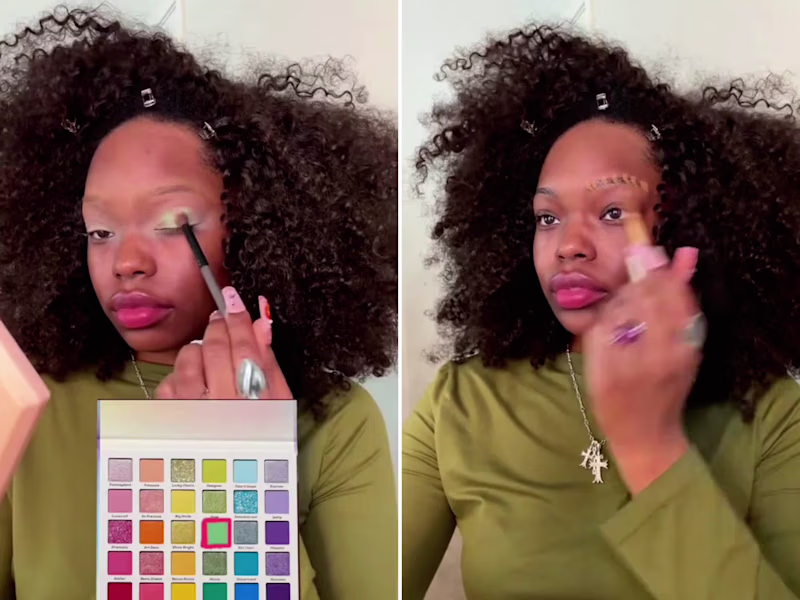 Cover image for Colourpop x Fade Into Hue Campaign