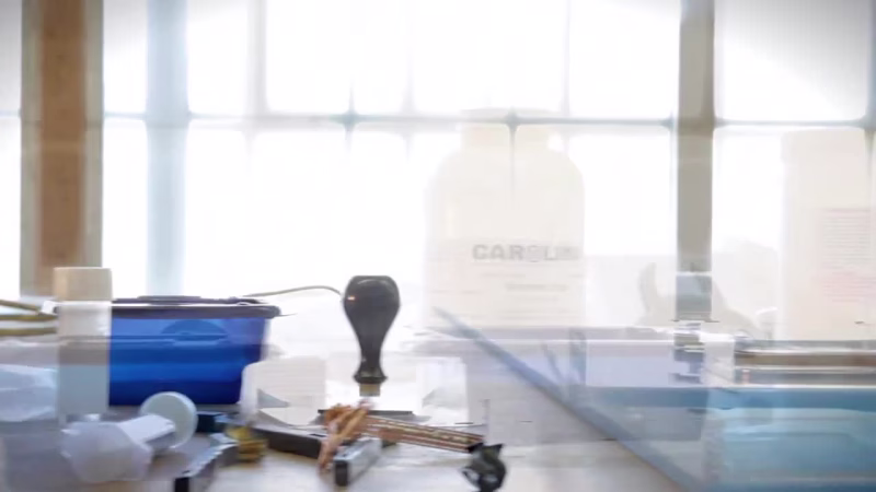 Cover image for Warner Brothers Canada - Contagion Bacteria Billboard