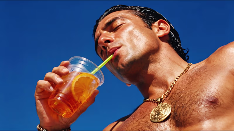 Cover image for Italian Summer Vibes