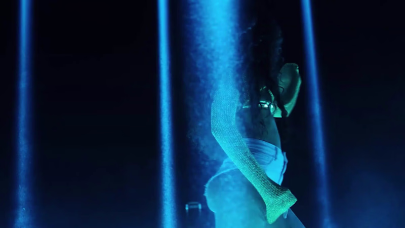 Cover image for Music visual artist for "Little Mix" 