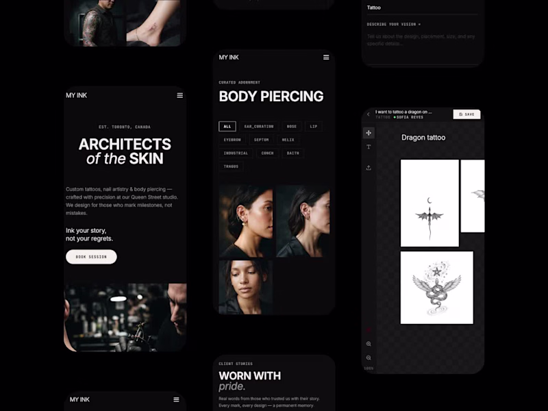 Cover image for Revolutionize Your Tattoo Studio Operations with a Unified P...