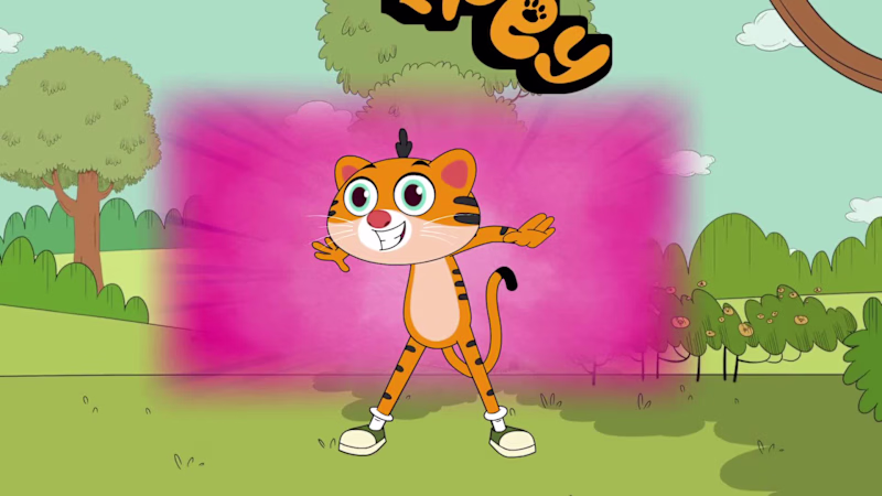 Cover image for Catumania - Whimsical and Slapstick animated series