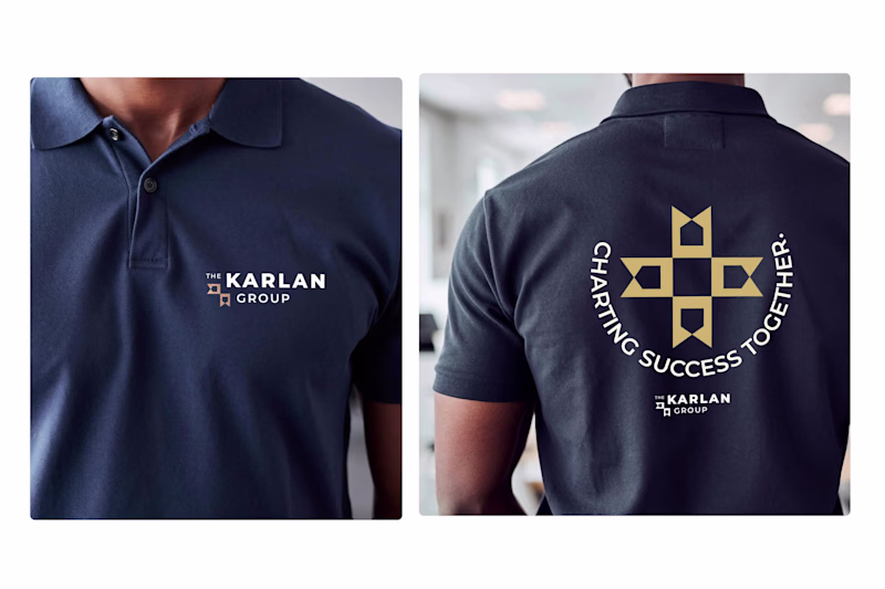 Cover image for Brand Design for Karlan Group