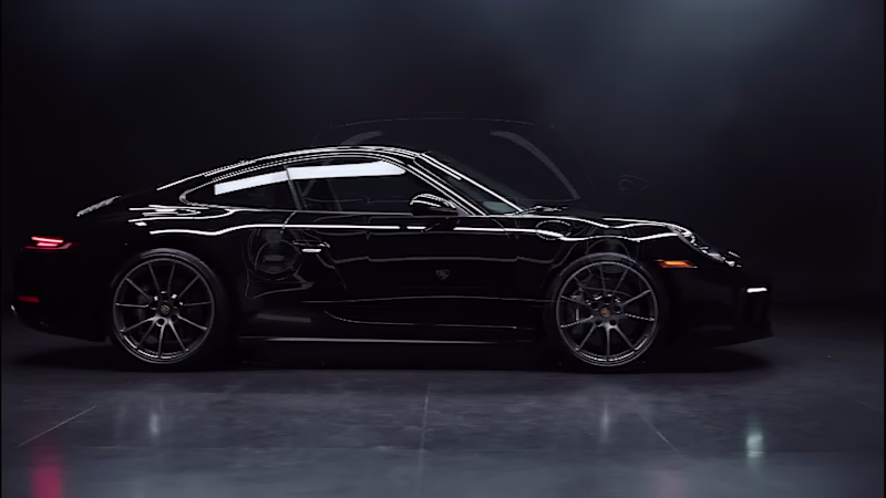 Cover image for AI VIDEO - PORSCHE 911