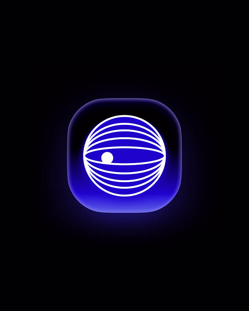 Cover image for Designed an icon for a