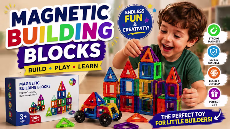 Cover image for Authentic-looking. Engaging. Built for attention.