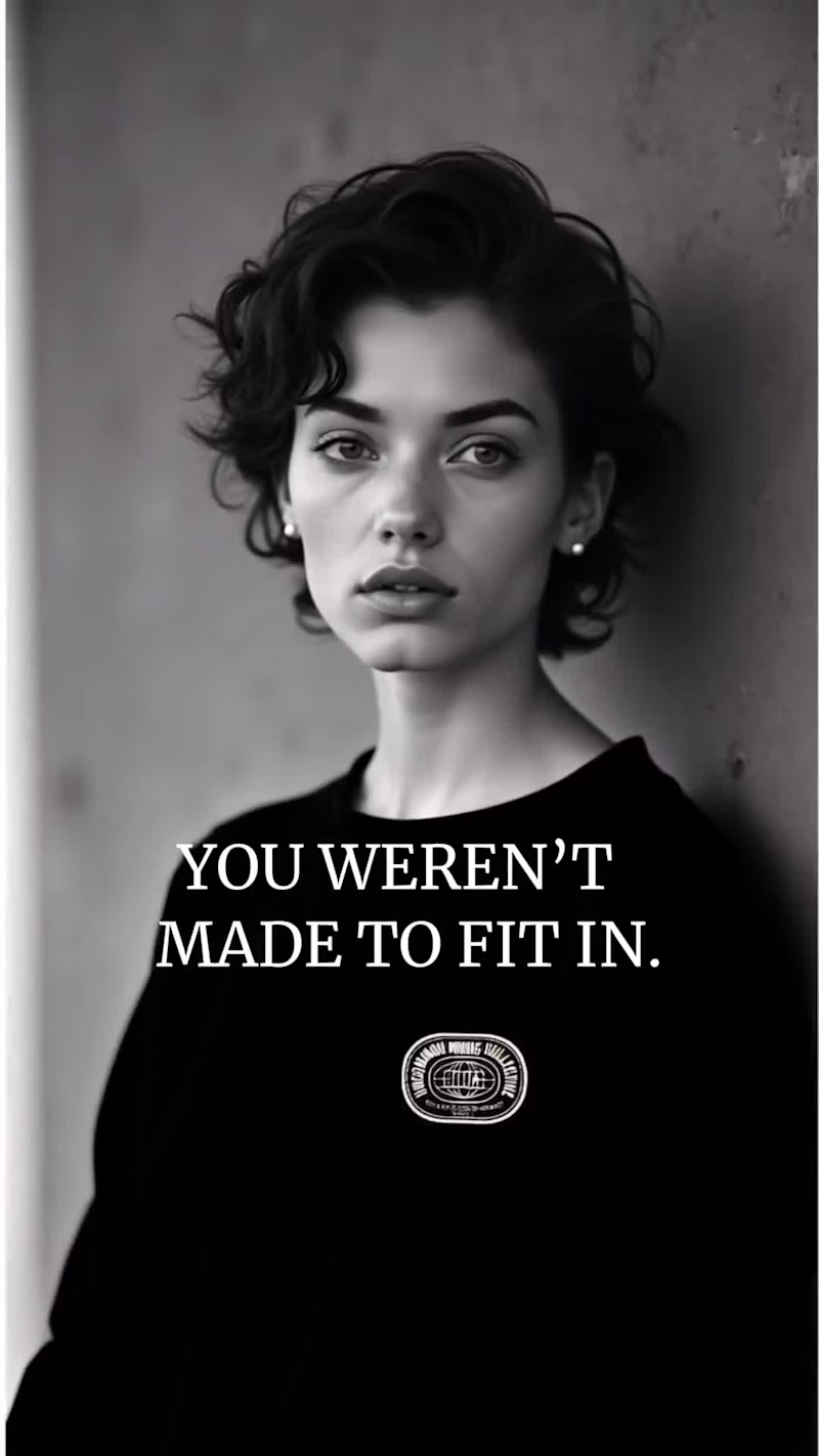 Cover image for AI-Driven Brand Video for Uncommon Minds Collective