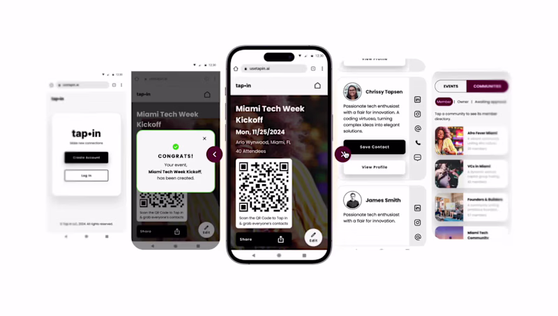 Cover image for Product Launch Website Design