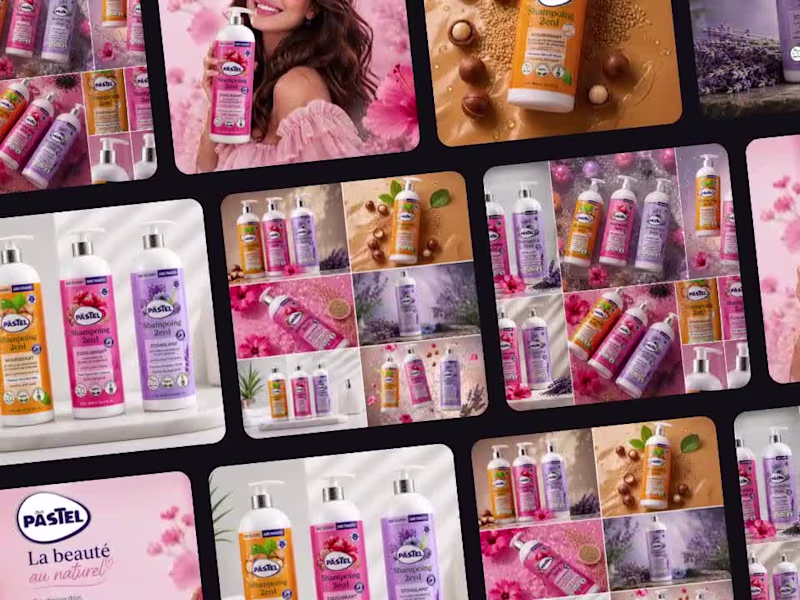 Cover image for Packagnigdesign Pastel
Made to Shine, Designed