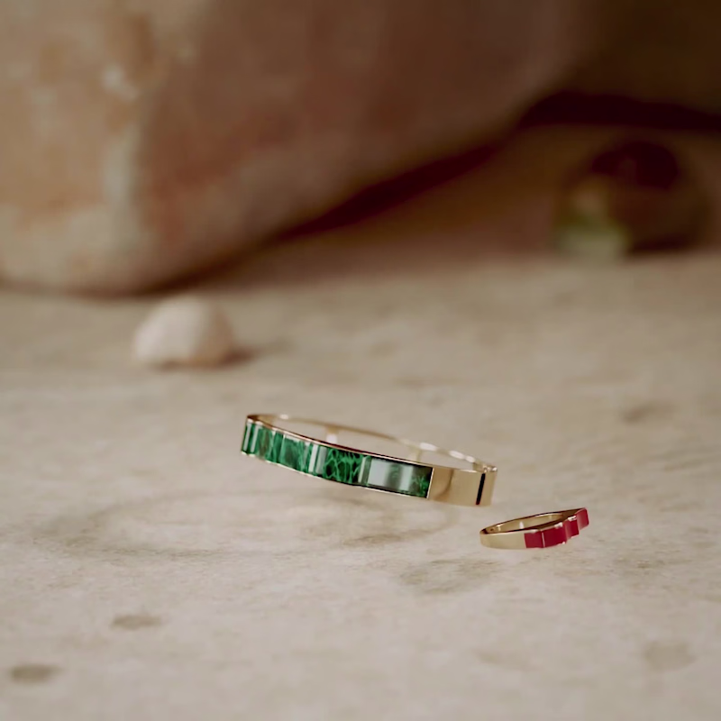 Cover image for 3D handmade jewelry modeling, advanced