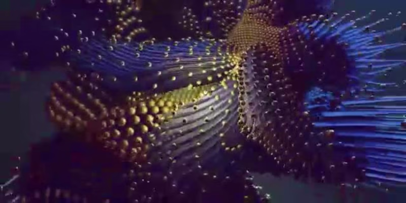 Cover image for Rufus Du Sol - No Place / Visualizer