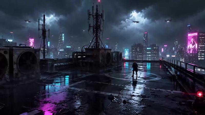 Cover image for Cinematic storytelling isn't about generating