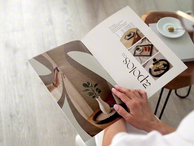 Cover image for Brand identity - Apolos Co