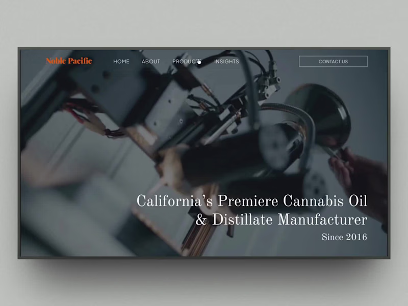 Cover image for Custom Business Website & Retainer Partnership