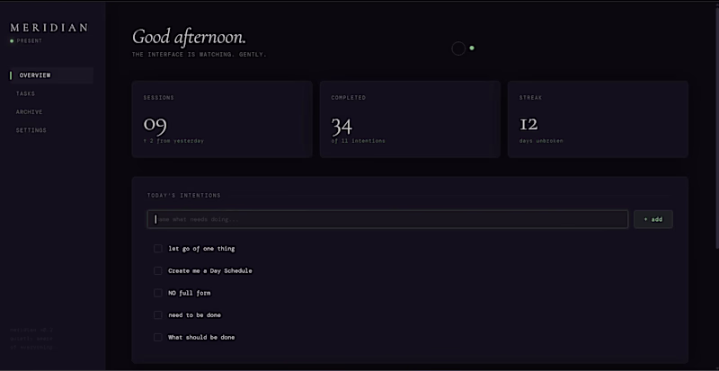 Cover image for I built a UI that