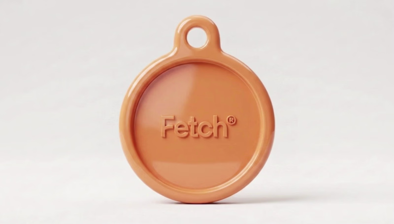 Cover image for Fetch® — Design of Recycled Dog ID Tags