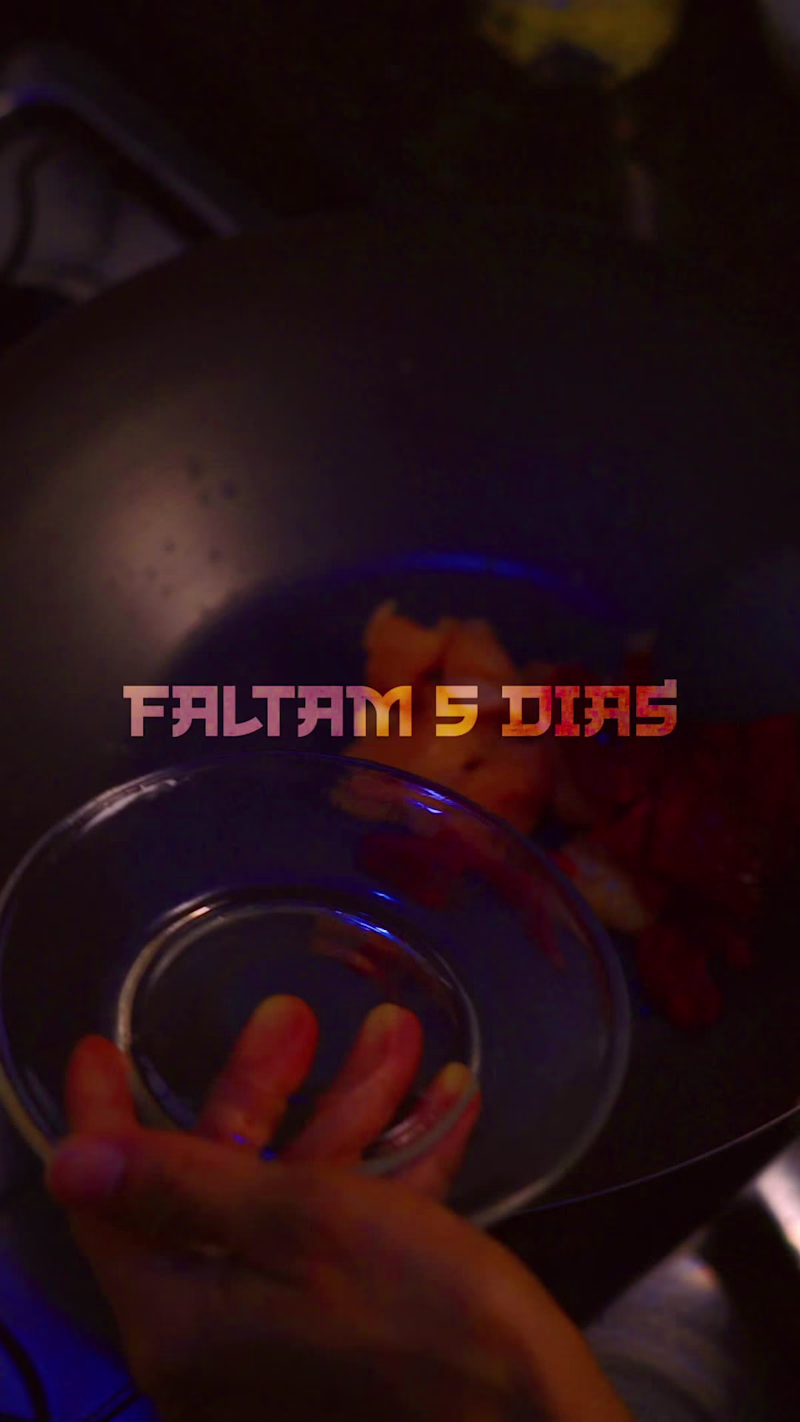 Cover image for Short-form food content edit for