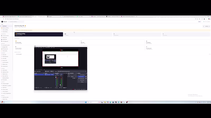 Cover image for Built a browser-based AI tool