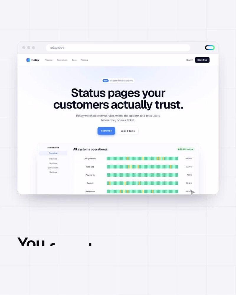 Cover image for Designers, you need to try
