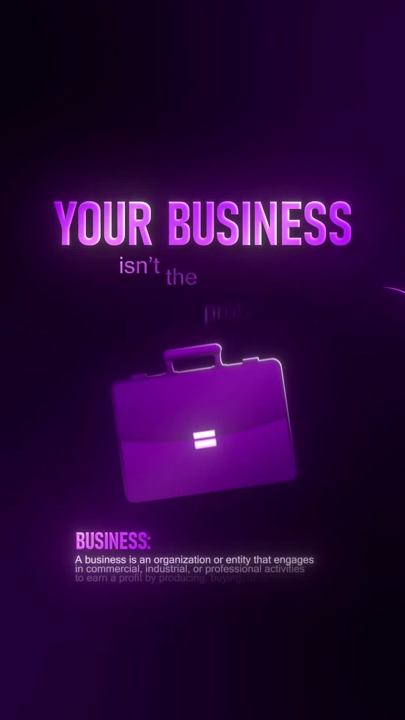 Cover image for Your business might be losing