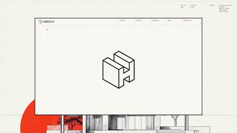 Cover image for Page transitions on Heron are