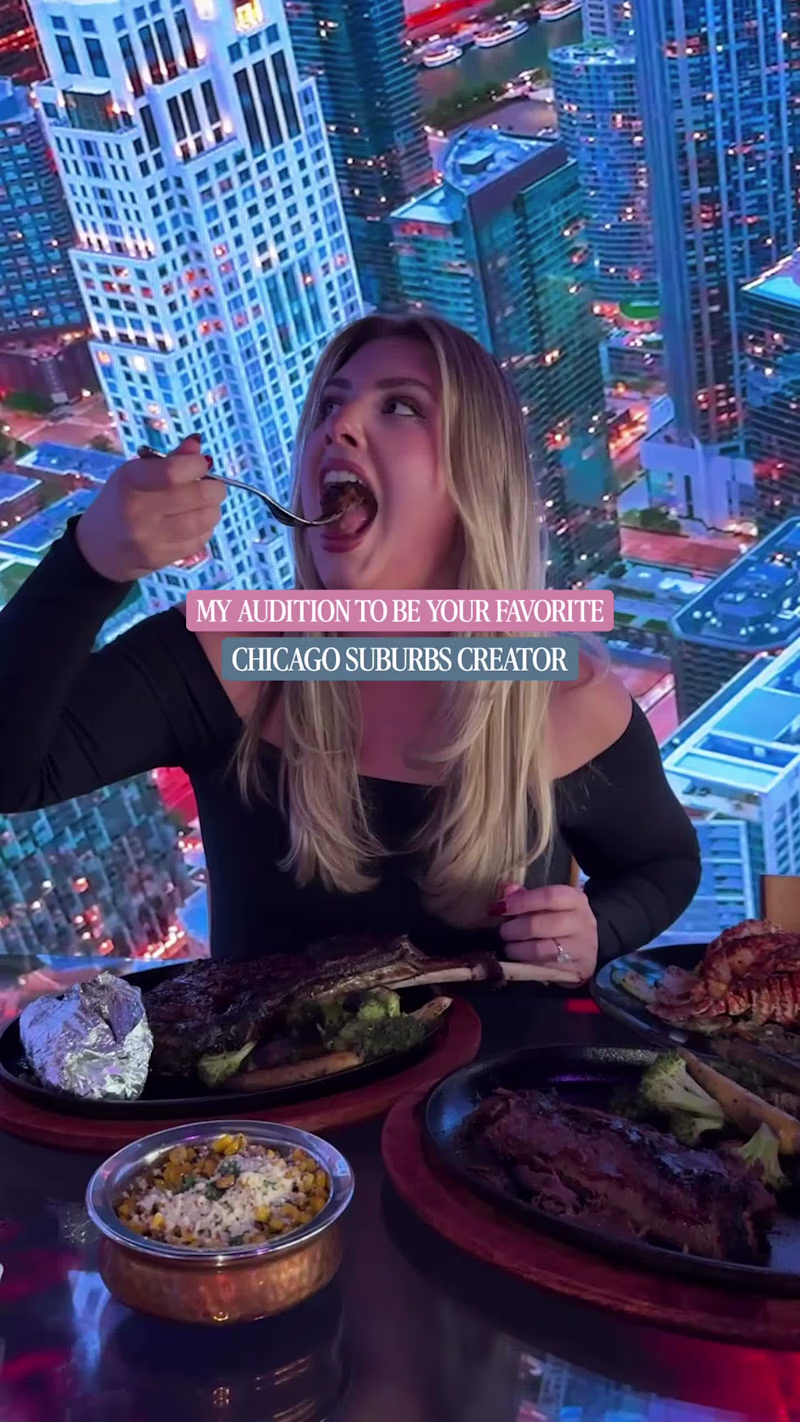 Cover image for Founder & Creator - @coriinthecity IG, Tiktok, Facebook