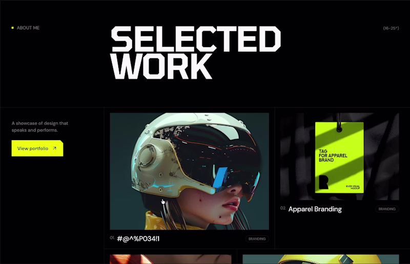 Cover image for Works / Testimonial / Pricing