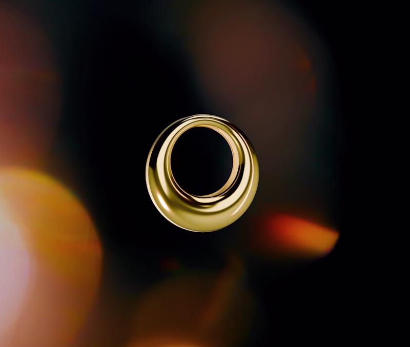 Cover image for Jewelry collection 3D animation for