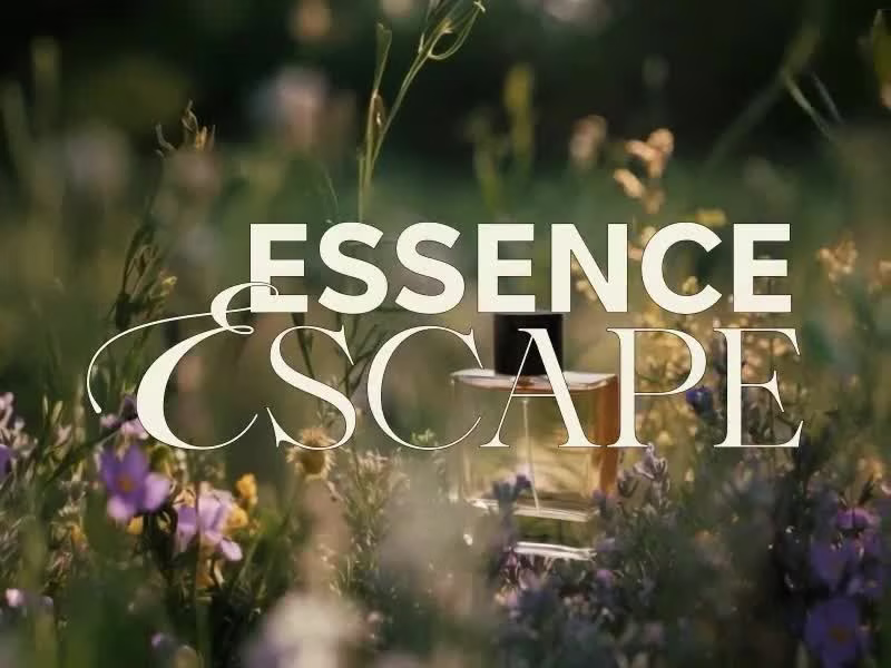 Cover image for Brand Identity · Niche Perfume Brand