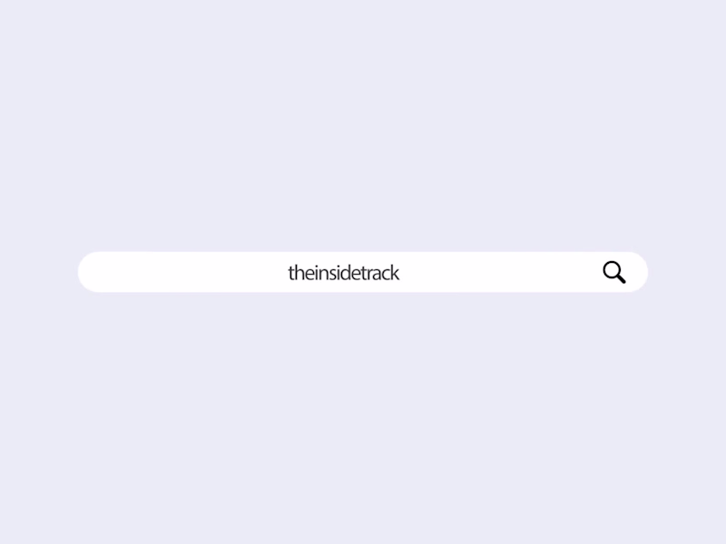 Cover image for Inside Track | Newsletter Landing Page Design