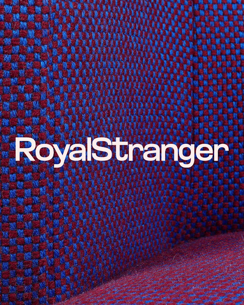 Cover image for Royal Stranger has been making