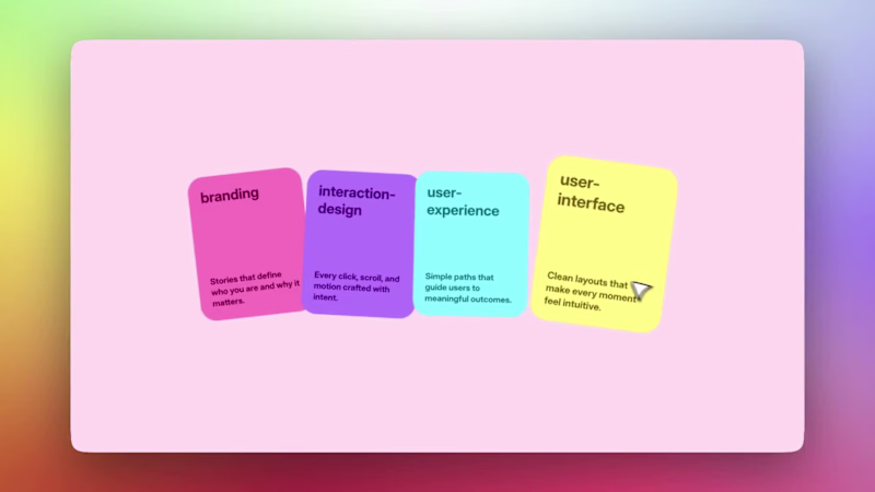 Cover image for Cards that move like magic! Meet MagnaCard, my latest Framer...