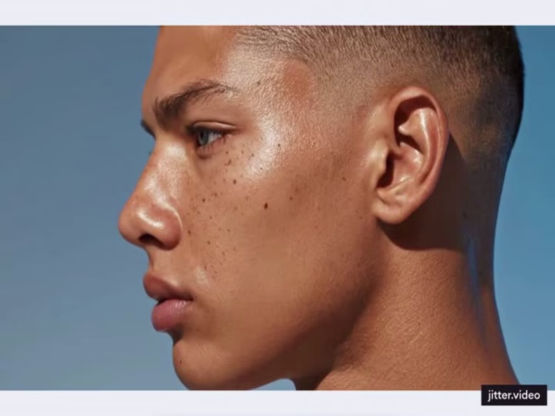 Cover image for Cura: AI-Powered Skincare App for Men | UX Design Case Study