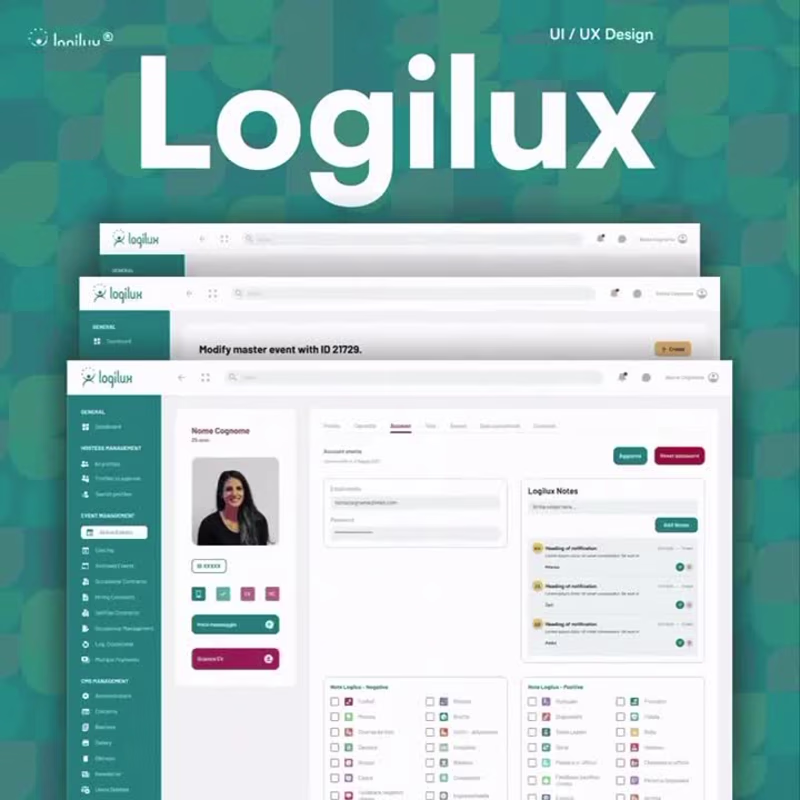 Cover image for Logilux — Event & Engagement Experts