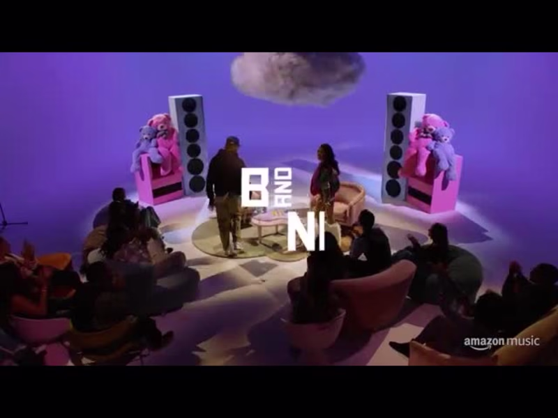 Cover image for Bars and Nuggets | Amazon Music