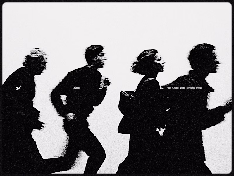 Cover image for Lavish -- Brand Direction