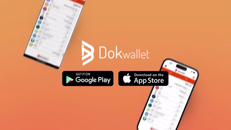 Cover image for DoK Wallet is a secure,