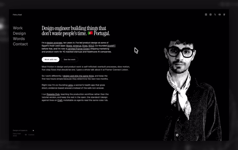 Cover image for Sound on 🔈
fekryaiad.com