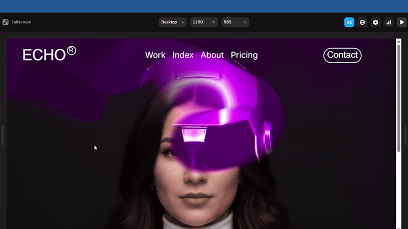 Cover image for “AI will replace UX designers.”
That