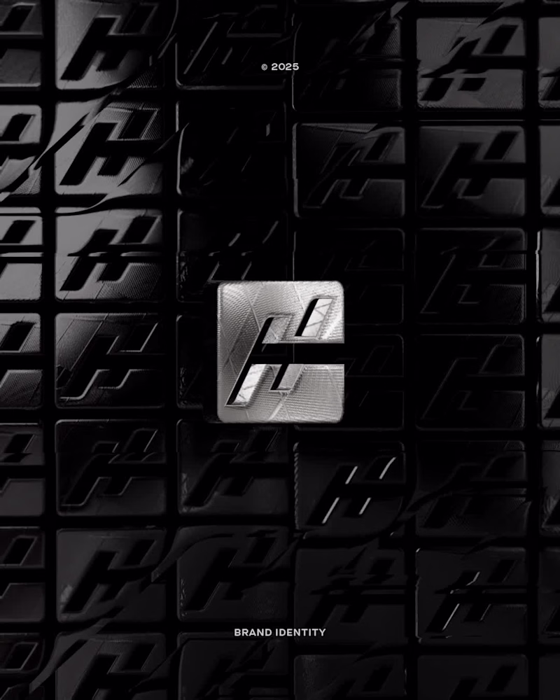 Cover image for Hillbox brand identity and logo