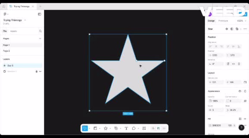 Cover image for Just playing around in Figma and ended up creating a bunch o...