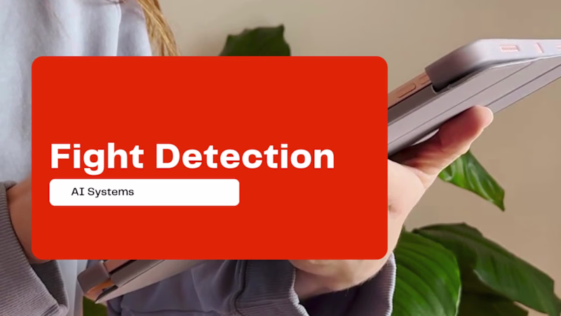 Cover image for Live Fight Detection Analysis