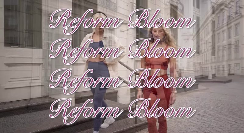 Cover image for Reform Bloom: An AI-Driven Editorial Campaign