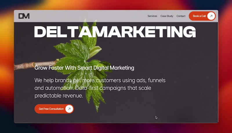 Cover image for New Framer project underway , excited to share more soon!