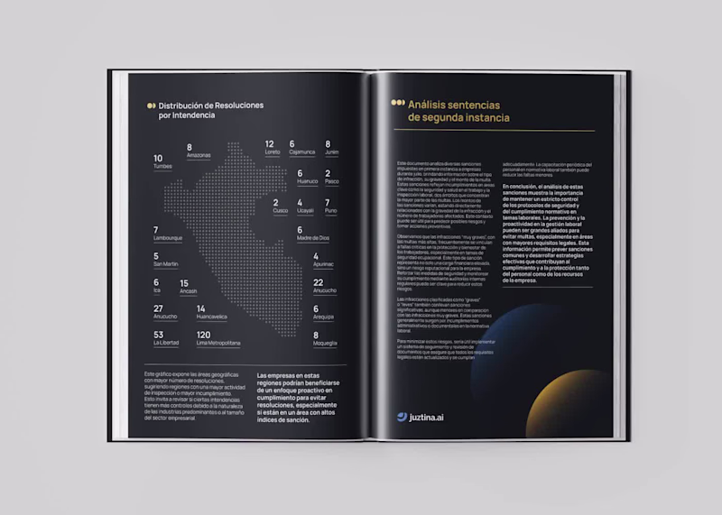 Cover image for Editorial Report, Juztina.ai